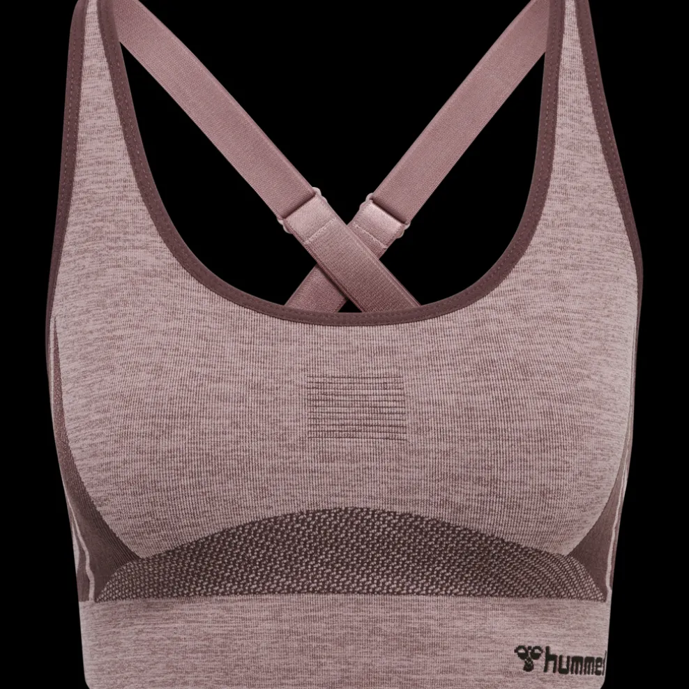 hmlCLEA SEAMLESS SPORTS TOP