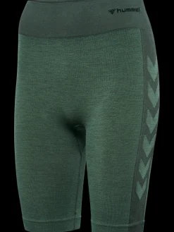 hmlCLEA SEAMLESS CYCLING SHORTS