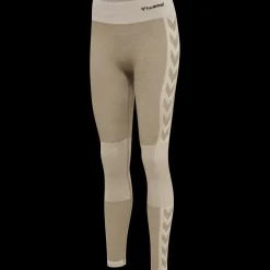 hmlCLEA SEAMLESS MID WAIST TIGHTS