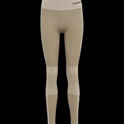 hmlCLEA SEAMLESS MID WAIST TIGHTS