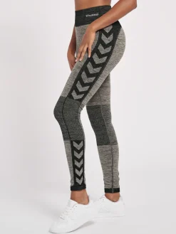hmlCLEA SEAMLESS MID WAIST TIGHTS