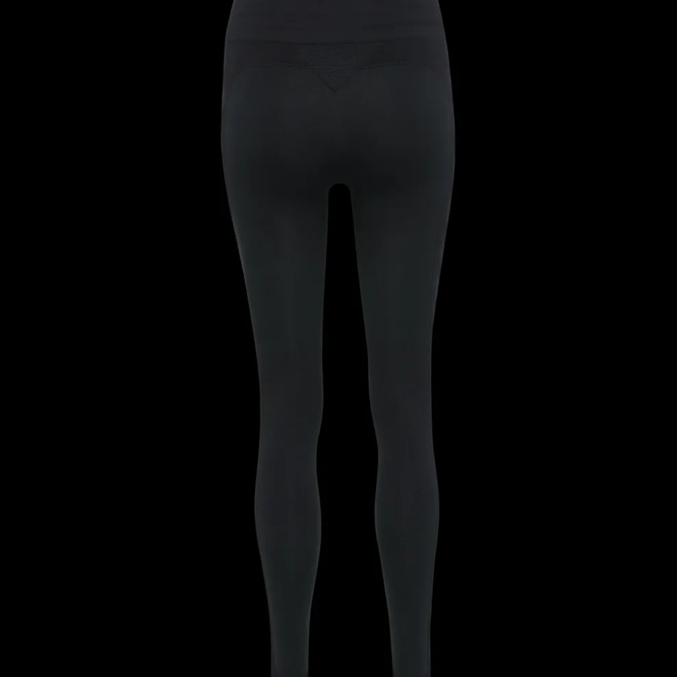 hmlCLEA SEAMLESS MID WAIST TIGHTS