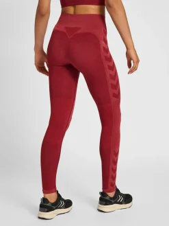 hmlCLEA SEAMLESS MID WAIST TIGHTS