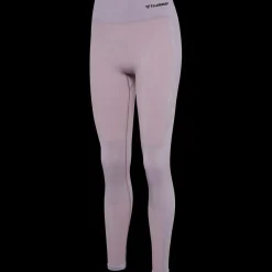 hmlCLEA SEAMLESS MID WAIST TIGHTS