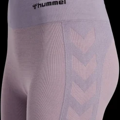 hmlCLEA SEAMLESS MID WAIST TIGHTS