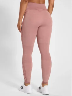 hmlCLEA SEAMLESS MID WAIST TIGHTS