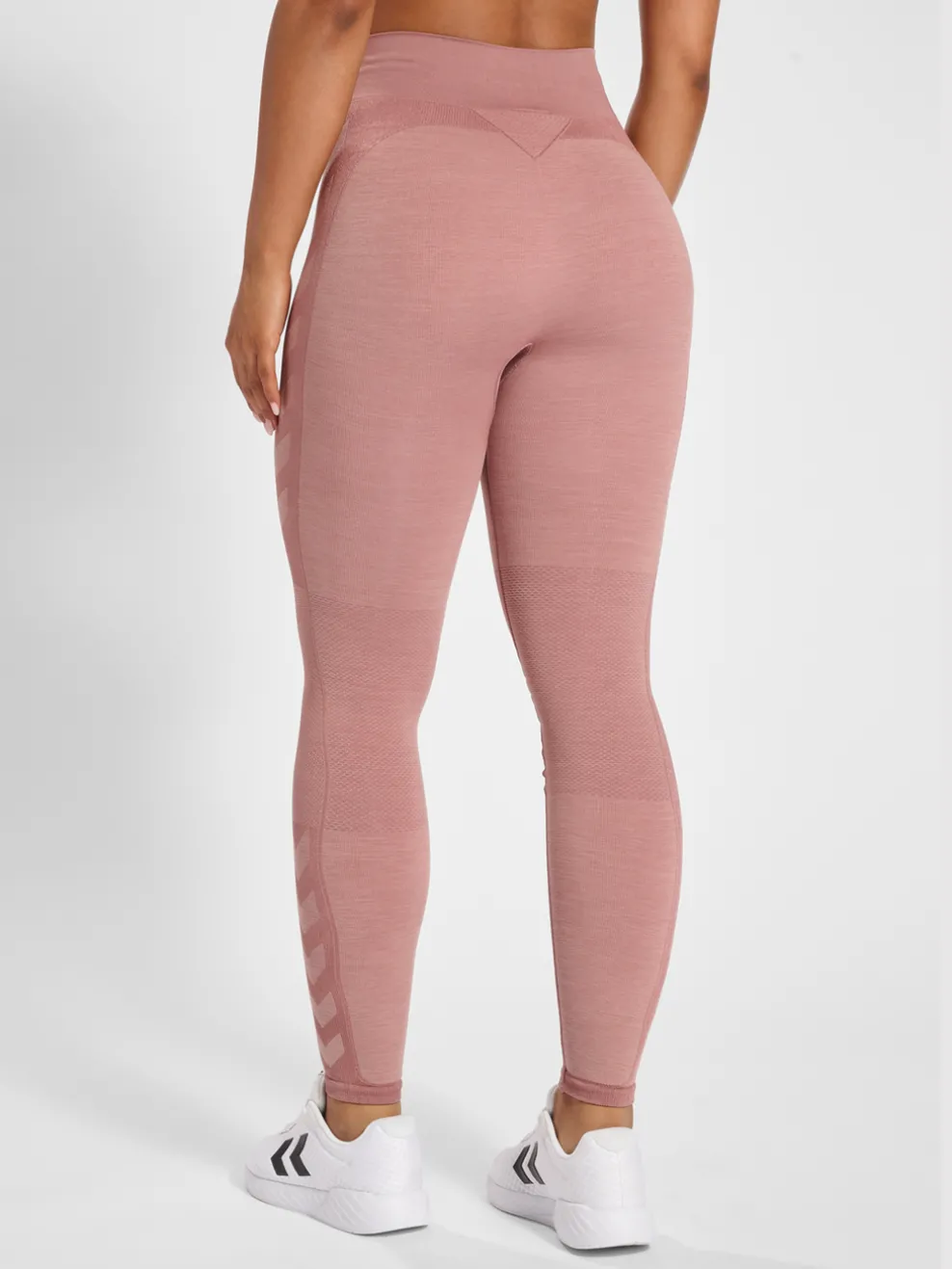 hmlCLEA SEAMLESS MID WAIST TIGHTS