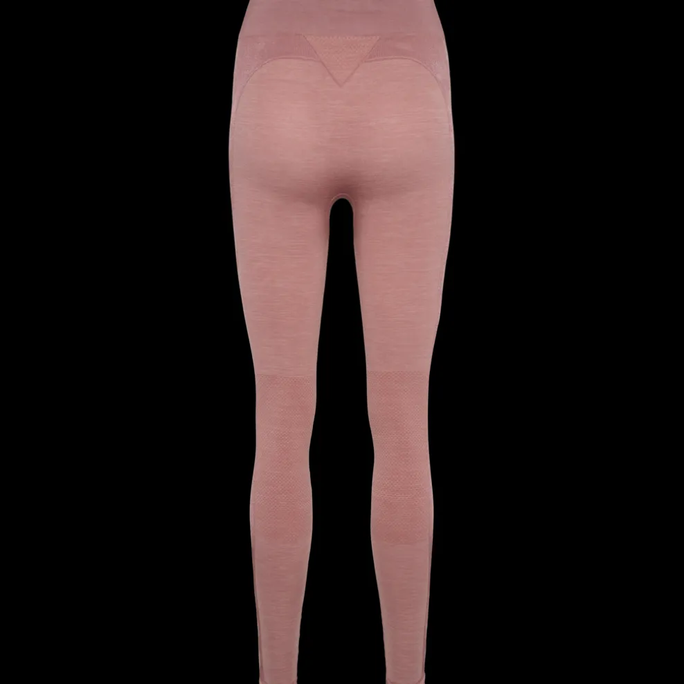 hmlCLEA SEAMLESS MID WAIST TIGHTS
