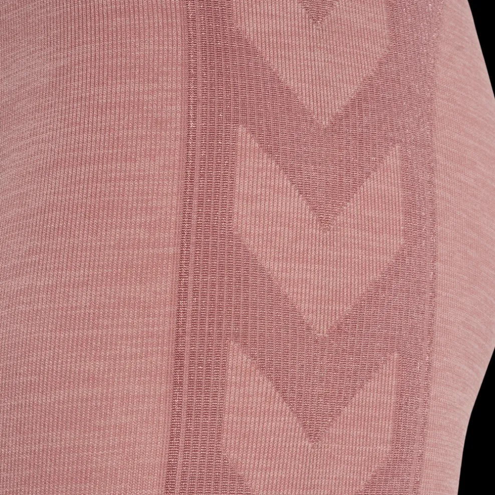 hmlCLEA SEAMLESS MID WAIST TIGHTS