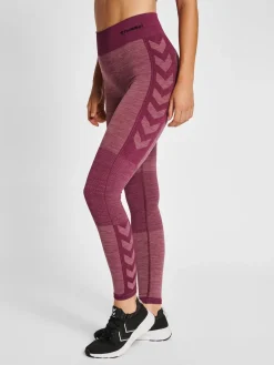 hmlCLEA SEAMLESS MID WAIST TIGHTS