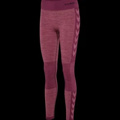 hmlCLEA SEAMLESS MID WAIST TIGHTS