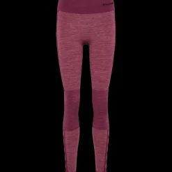 hmlCLEA SEAMLESS MID WAIST TIGHTS