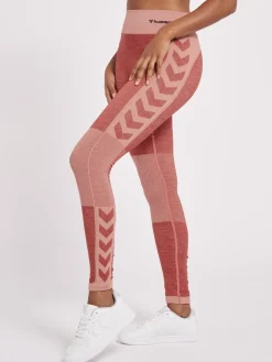 hmlCLEA SEAMLESS MID WAIST TIGHTS