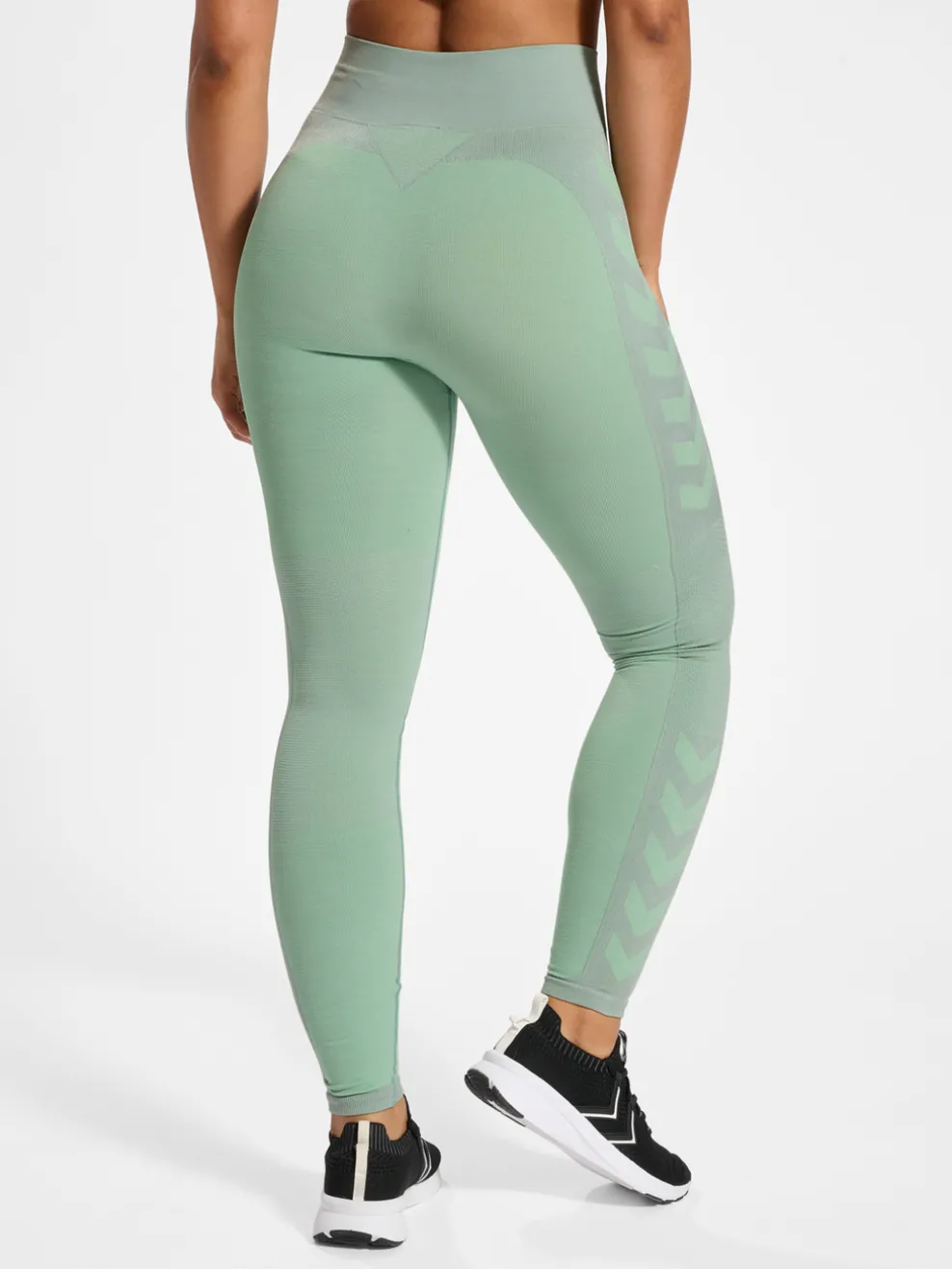 hmlCLEA SEAMLESS MID WAIST TIGHTS