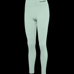 hmlCLEA SEAMLESS MID WAIST TIGHTS