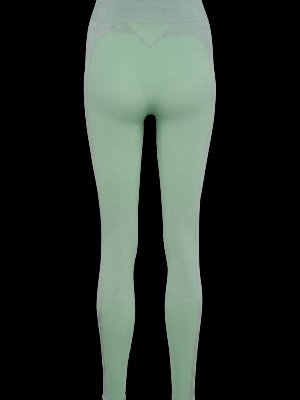 hmlCLEA SEAMLESS MID WAIST TIGHTS