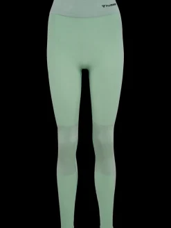 hmlCLEA SEAMLESS MID WAIST TIGHTS