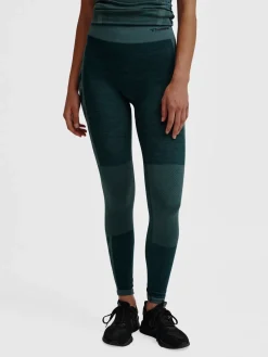 hmlCLEA SEAMLESS MID WAIST TIGHTS