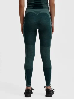 hmlCLEA SEAMLESS MID WAIST TIGHTS