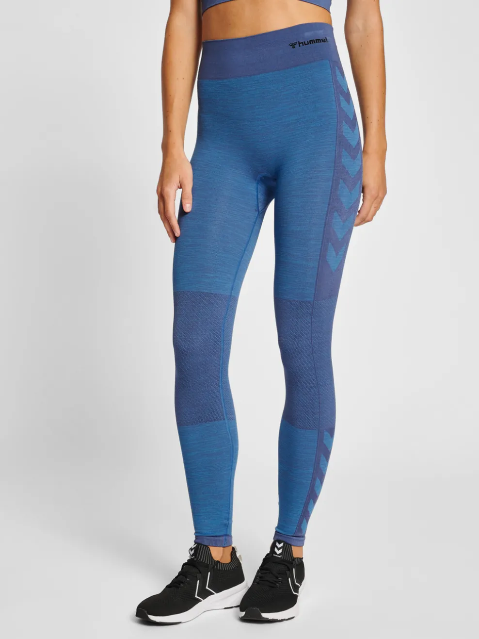hmlCLEA SEAMLESS MID WAIST TIGHTS
