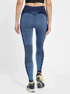 hmlCLEA SEAMLESS MID WAIST TIGHTS