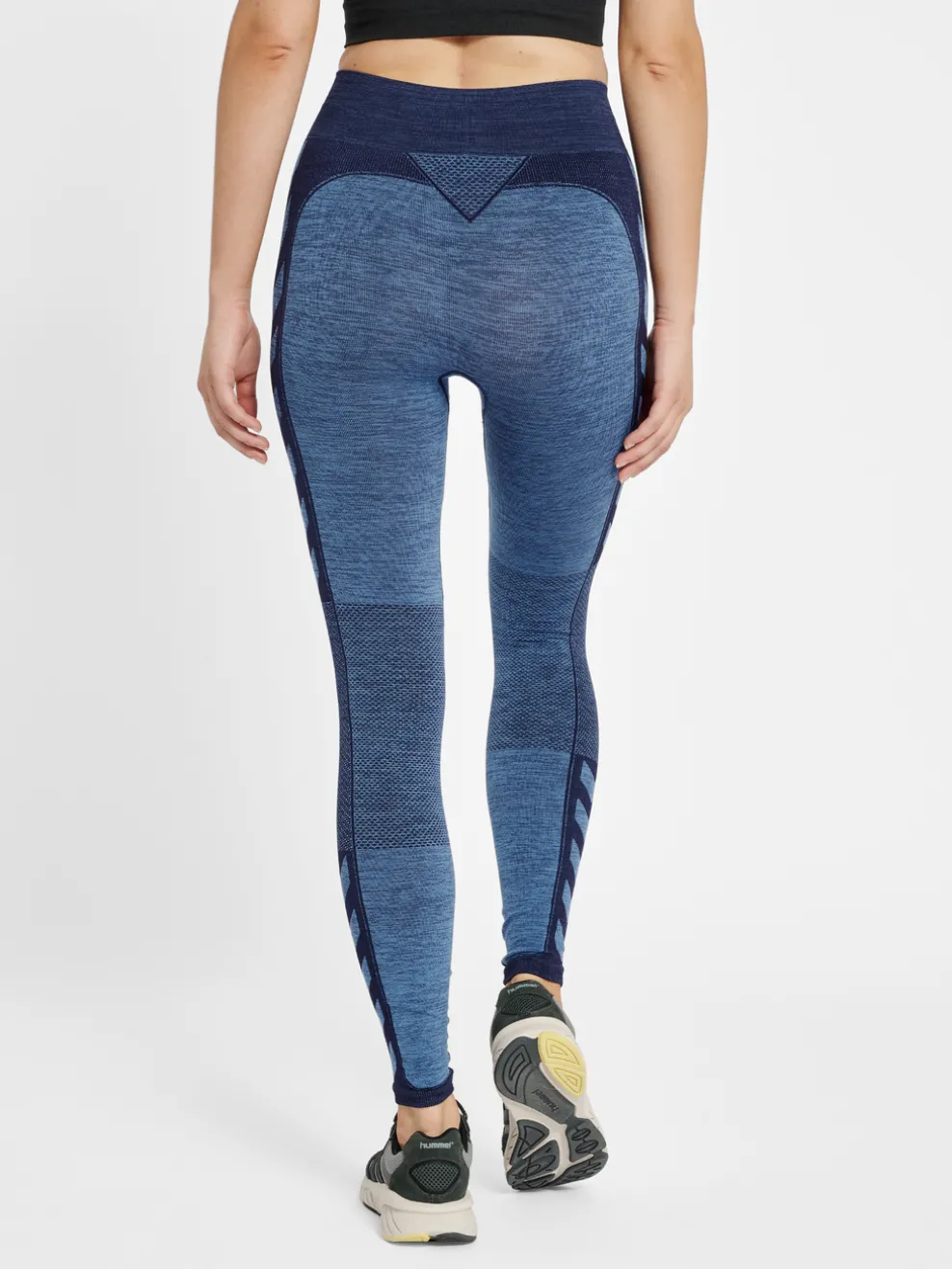 hmlCLEA SEAMLESS MID WAIST TIGHTS