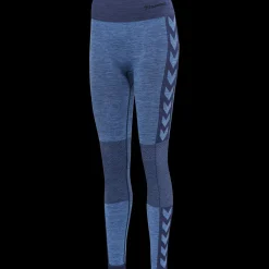 hmlCLEA SEAMLESS MID WAIST TIGHTS