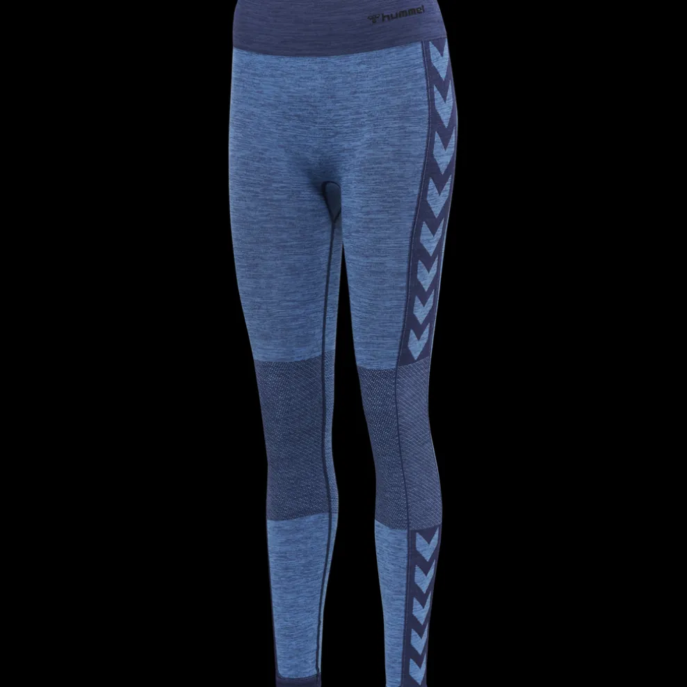 hmlCLEA SEAMLESS MID WAIST TIGHTS
