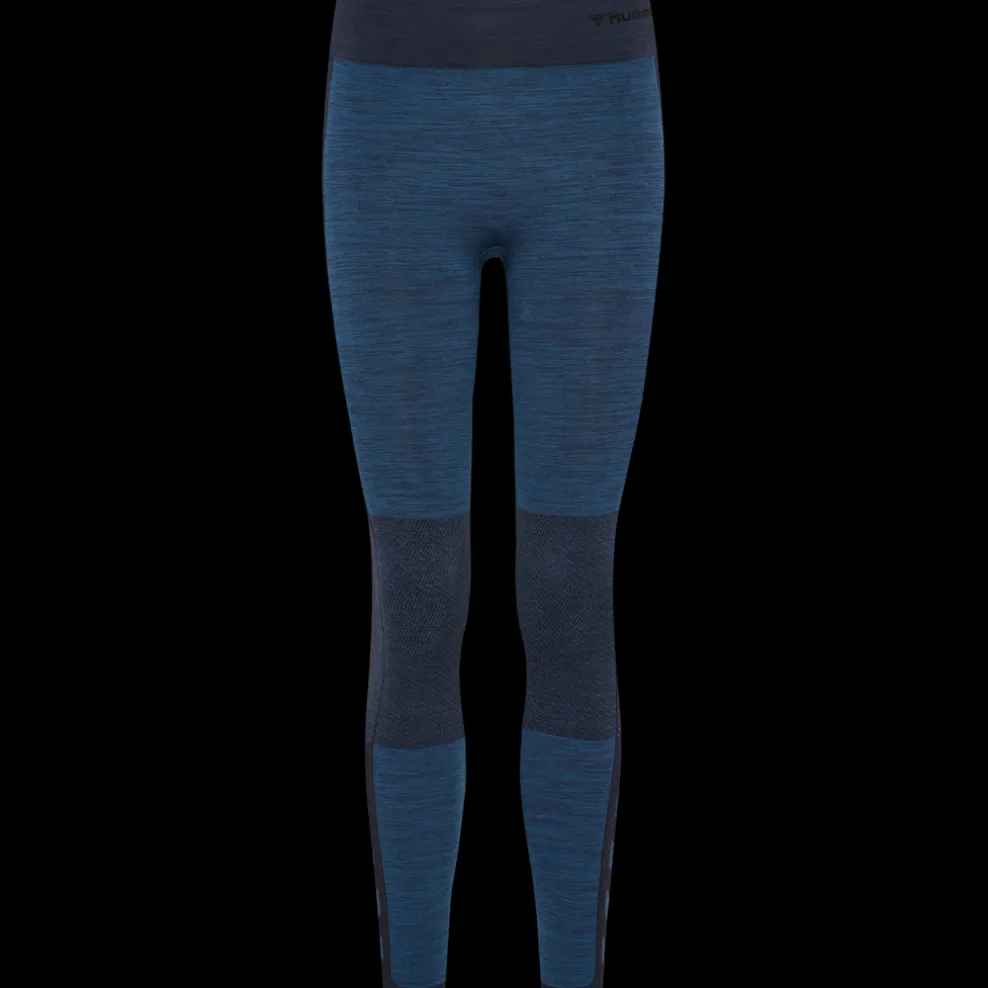 hmlCLEA SEAMLESS MID WAIST TIGHTS
