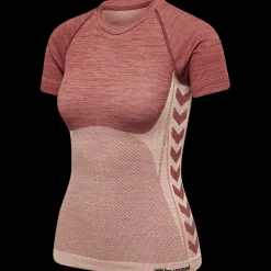 hmlCLEA SEAMLESS TIGHT T-SHIRT