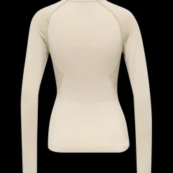 hmlCLEA SEAMLESS TIGHT T-SHIRT L/S