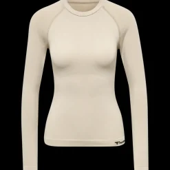 hmlCLEA SEAMLESS TIGHT T-SHIRT L/S