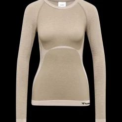 hmlCLEA SEAMLESS TIGHT T-SHIRT L/S