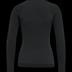 hmlCLEA SEAMLESS TIGHT T-SHIRT L/S