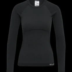 hmlCLEA SEAMLESS TIGHT T-SHIRT L/S