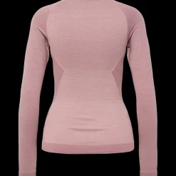 hmlCLEA SEAMLESS TIGHT T-SHIRT L/S