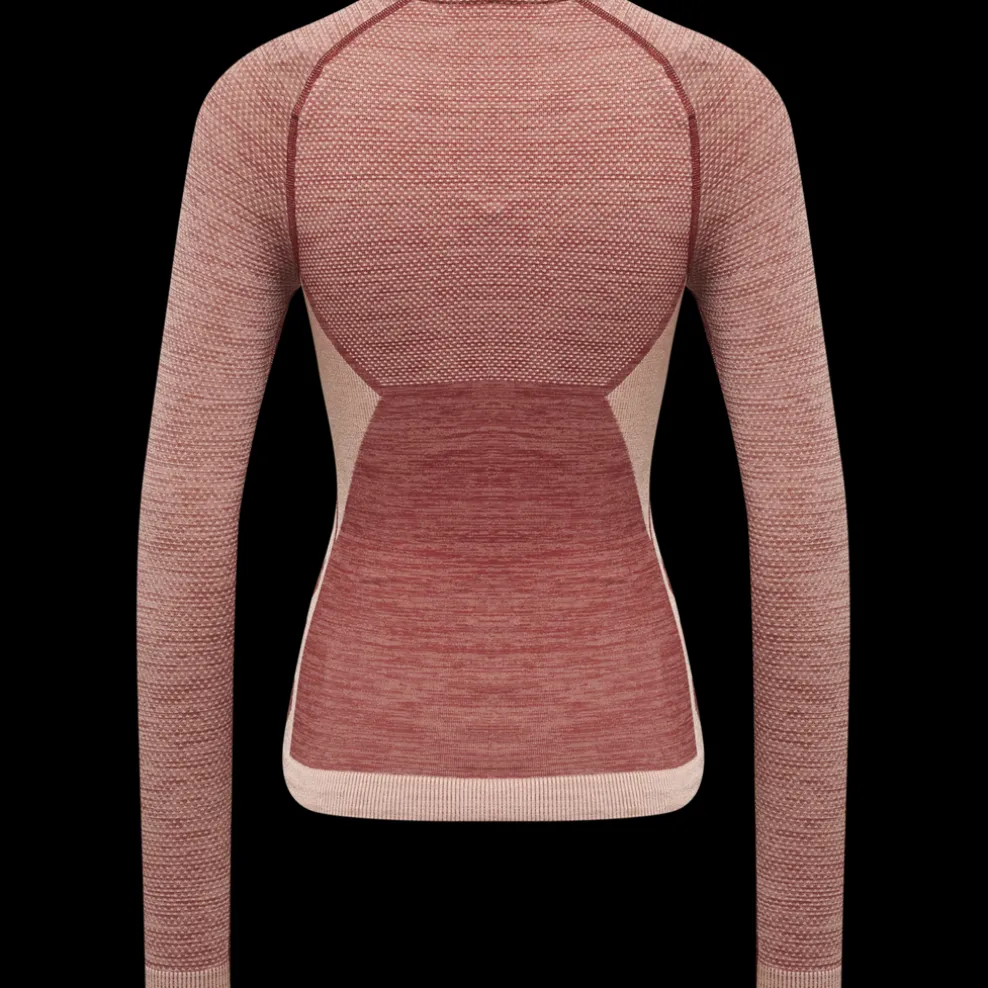 hmlCLEA SEAMLESS TIGHT T-SHIRT L/S