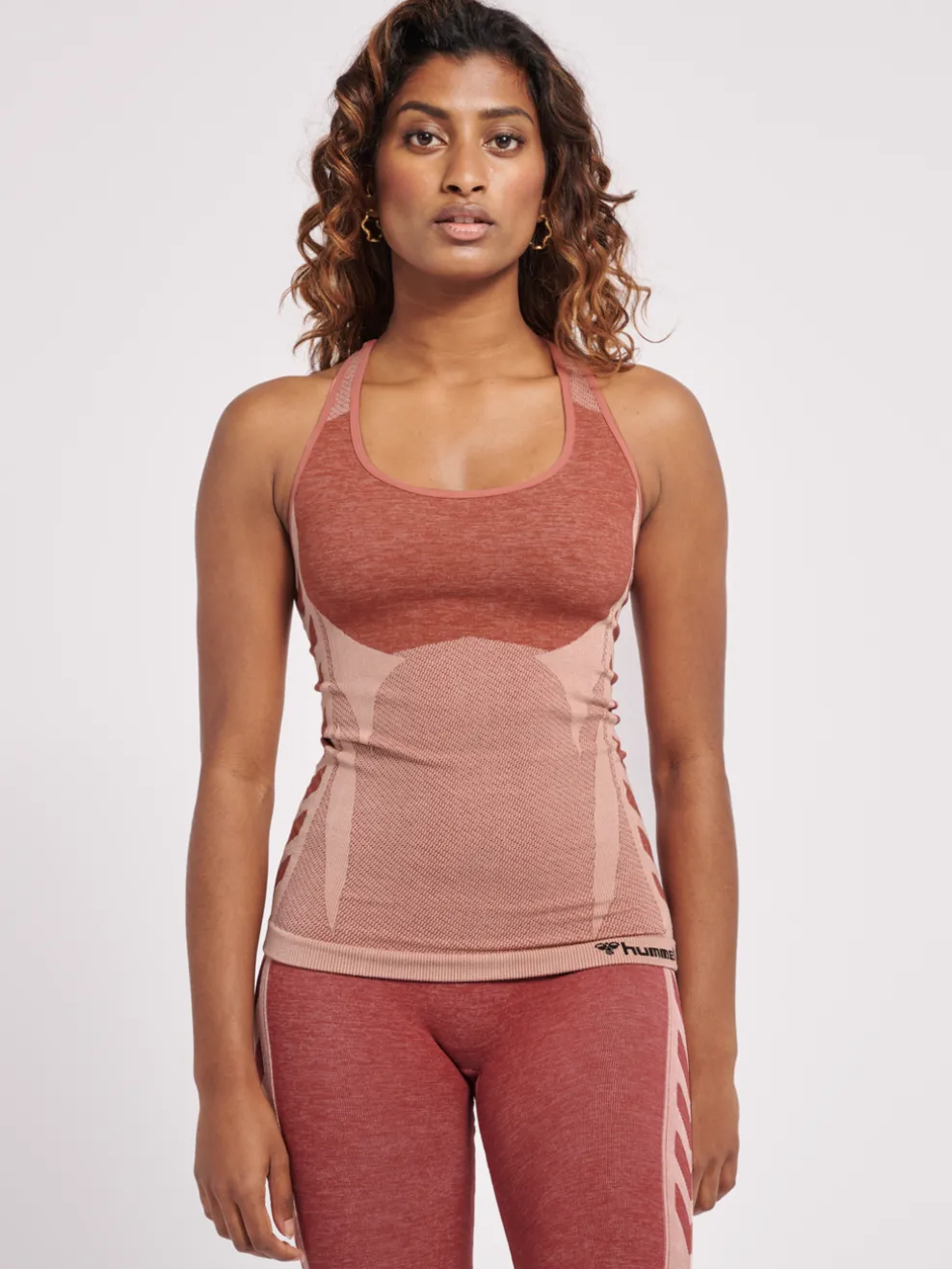 hmlCLEA SEAMLESS TOP