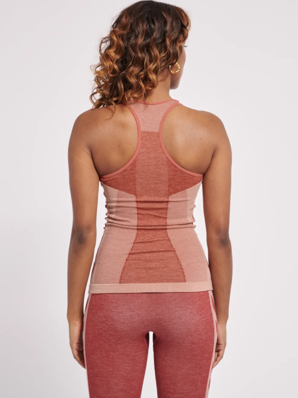 hmlCLEA SEAMLESS TOP