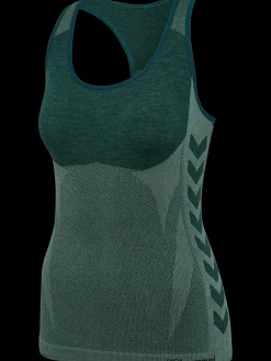 hmlCLEA SEAMLESS TOP