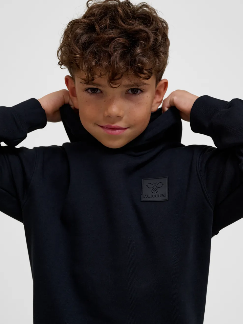 hmlCLEAN HOODIE