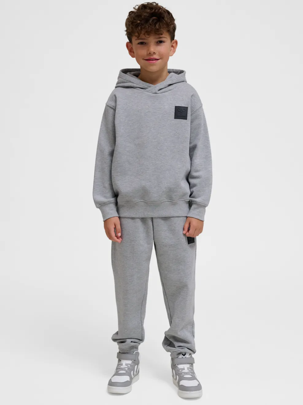 hmlCLEAN HOODIE