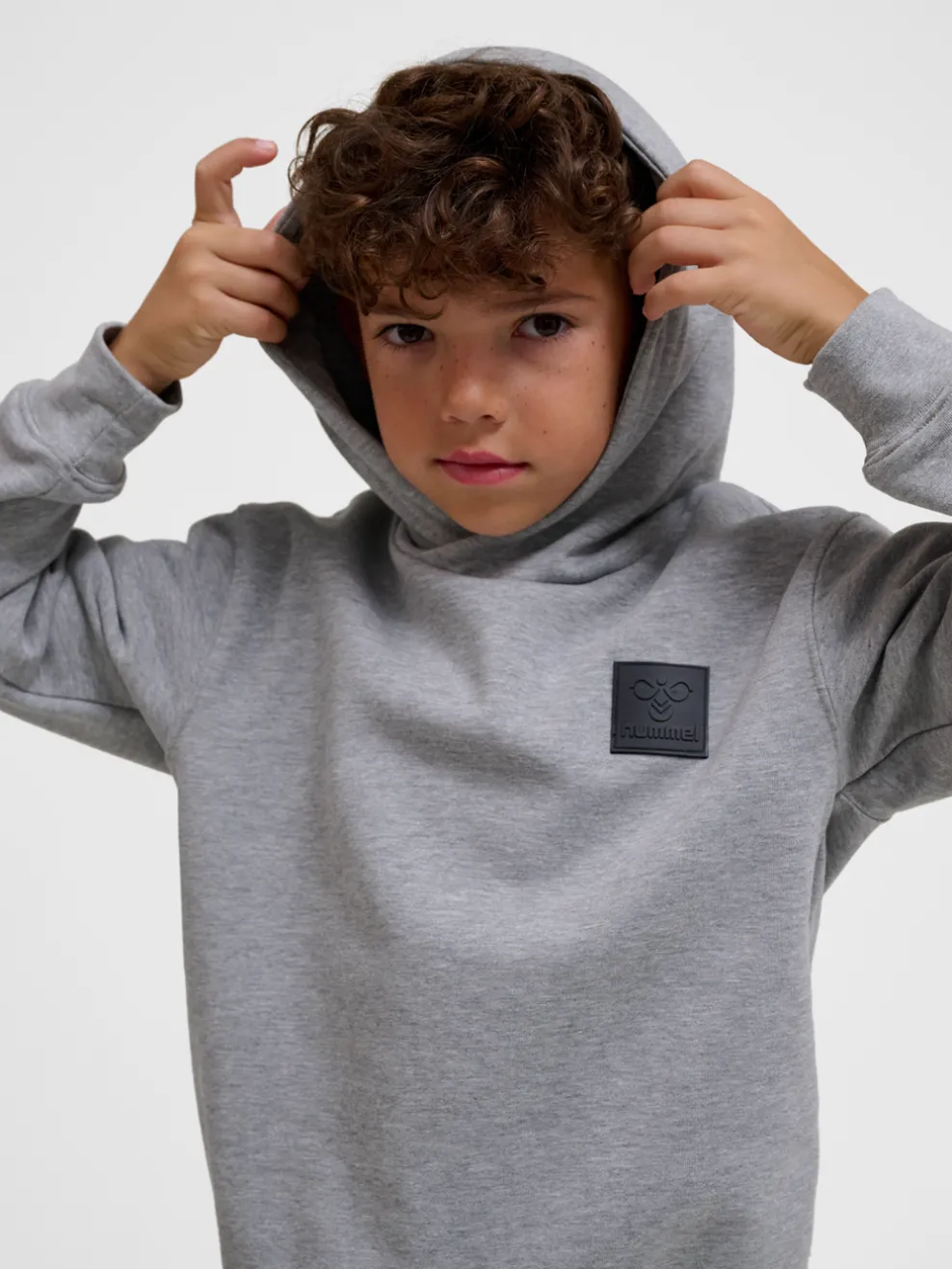 hmlCLEAN HOODIE