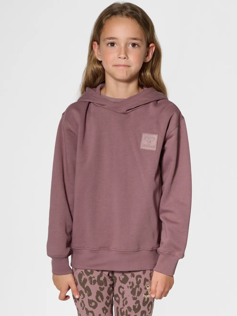 hmlCLEAN HOODIE