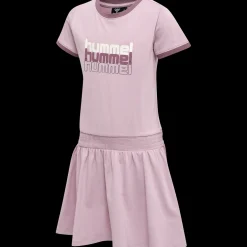 hmlCLOUD DRESS S/S