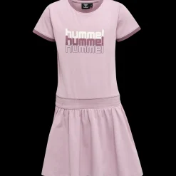 hmlCLOUD DRESS S/S