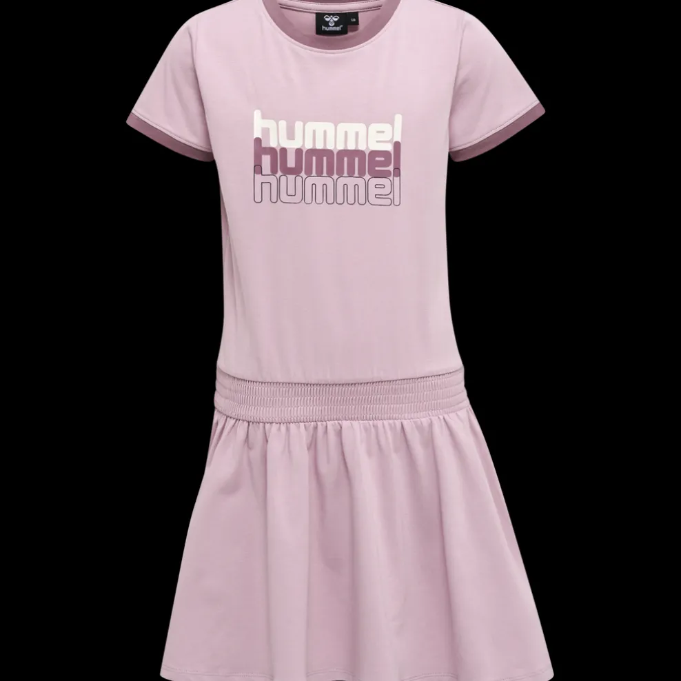 hmlCLOUD DRESS S/S