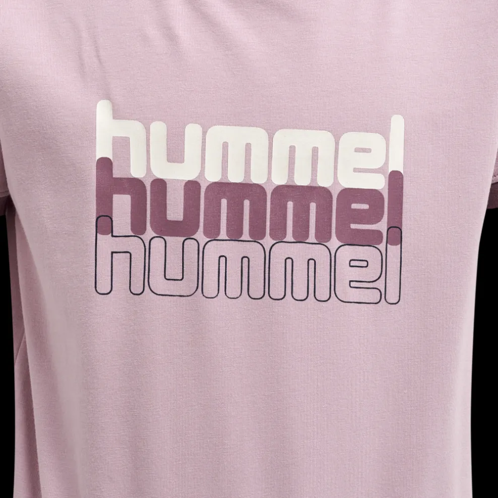 hmlCLOUD DRESS S/S