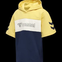hmlCLOUD HOODIE S/S