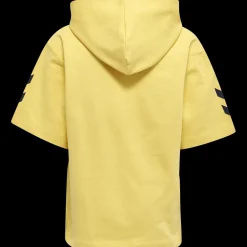 hmlCLOUD HOODIE S/S